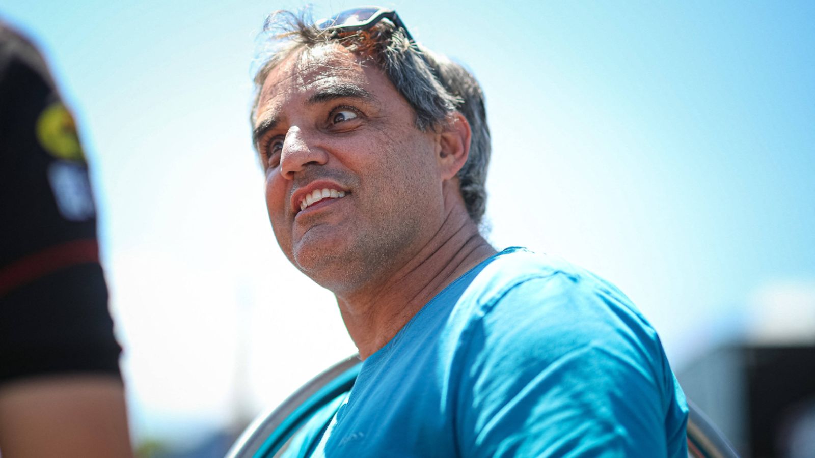 RedBullDominanz Juan Pablo Montoya traut Max Verstappen Historisches