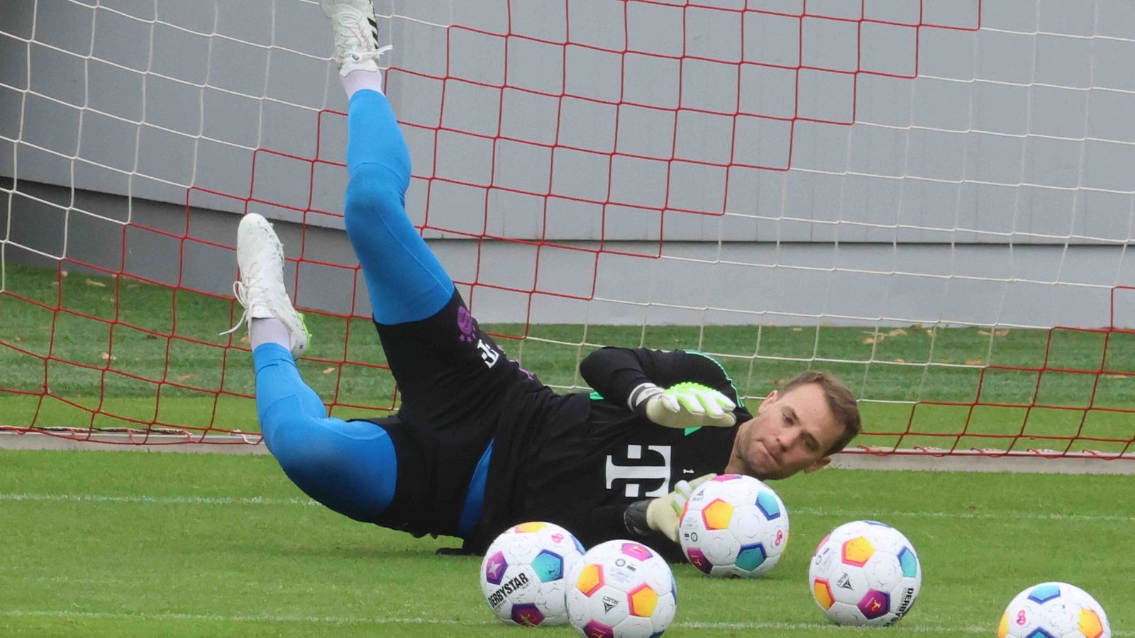 Fc Bayern Thomas Tuchel Im Trainingslager über Manuel Neuer Fußball