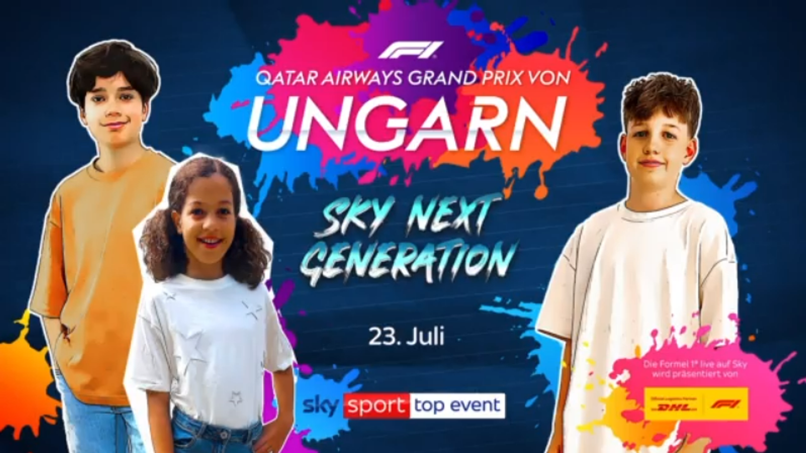 Trailer F1 Sky Next Generation Formel 1 News Sky Sport