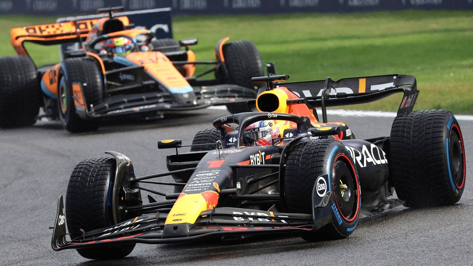 Formel 1 Liveticker Der Sprint and das Qualifying in Spa-Francorchamps im Liveblog Formel 1 News Sky Sport