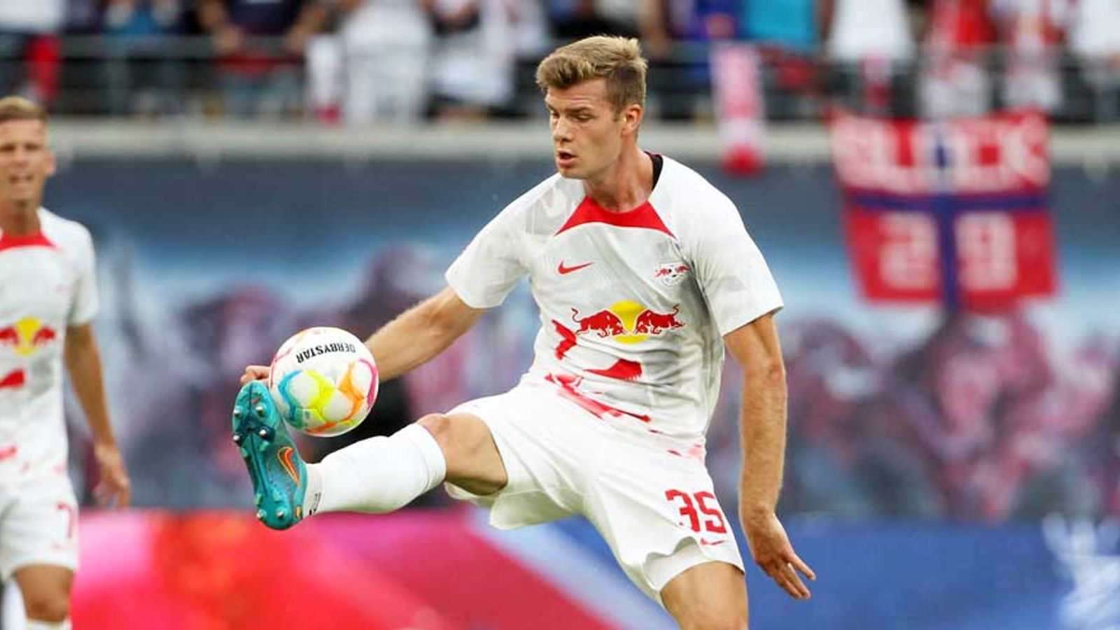 Transfer News Alexander Sörloth verlässt RB Leipzig endgültig Fußball News Sky Sport