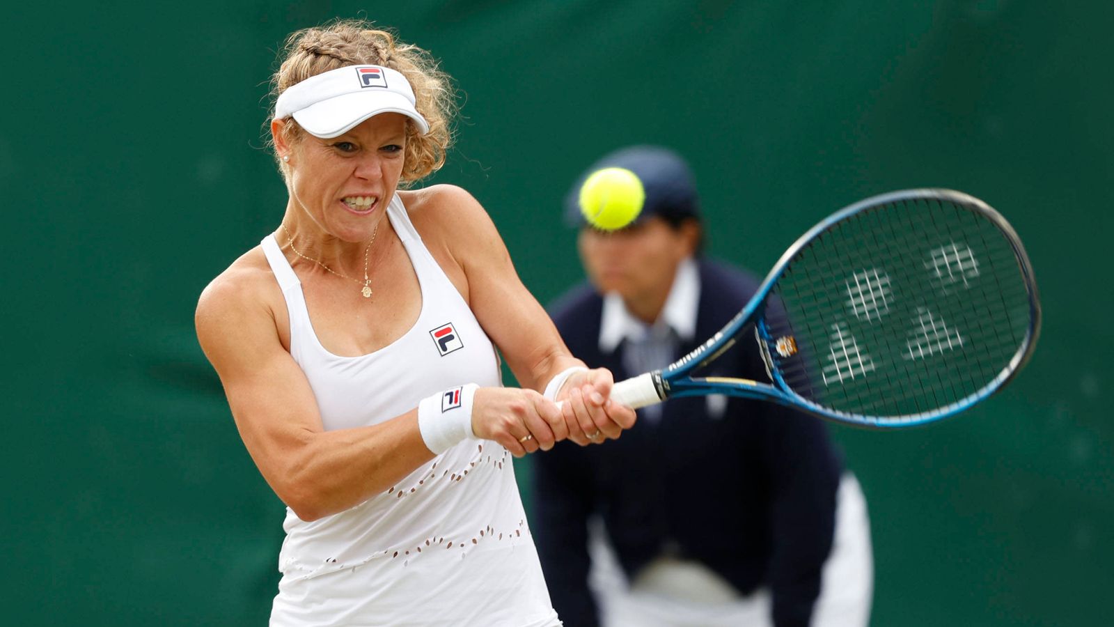 Wimbledon Laura Siegemund ausgeschieden Tennis News Sky Sport