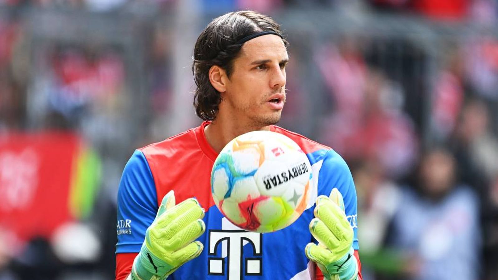 FC Bayern Transfers: Yann Sommer Wechselt Zu Inter Mailand | Transfer ...