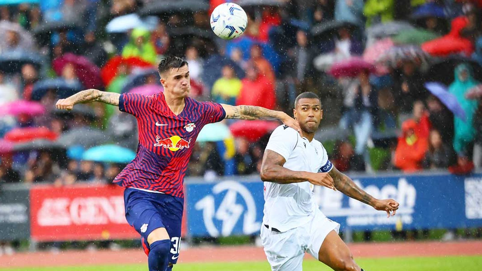 RB Leipzig Pokalsieger verliert Testspiel gegen Udinese Fußball News Sky Sport RB Leipzig Pokalsieger verliert Testspiel gegen Udinese Fußball News Sky Sport