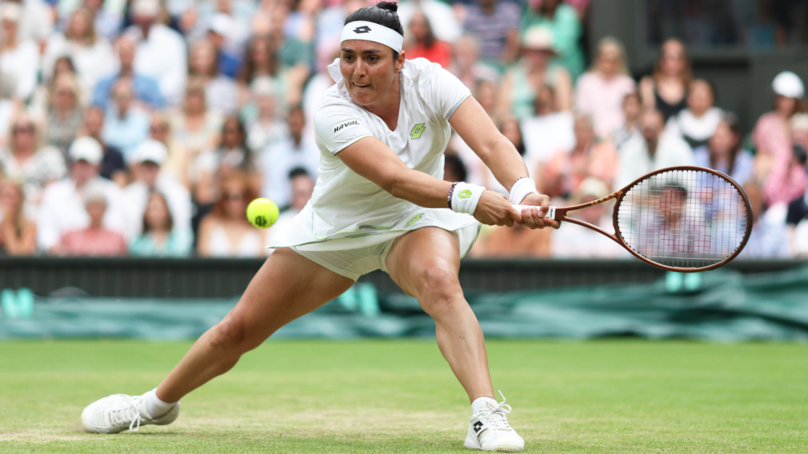 Wimbledon Ons Jabeur und Marketa Vondrousova im Finale Tennis News Sky Sport