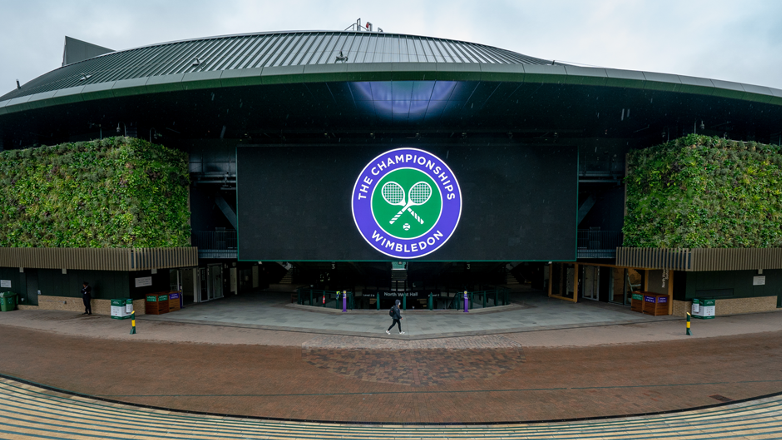Wimbledon Prominente und Klimaaktivisten üben Kritik Tennis News Sky Sport