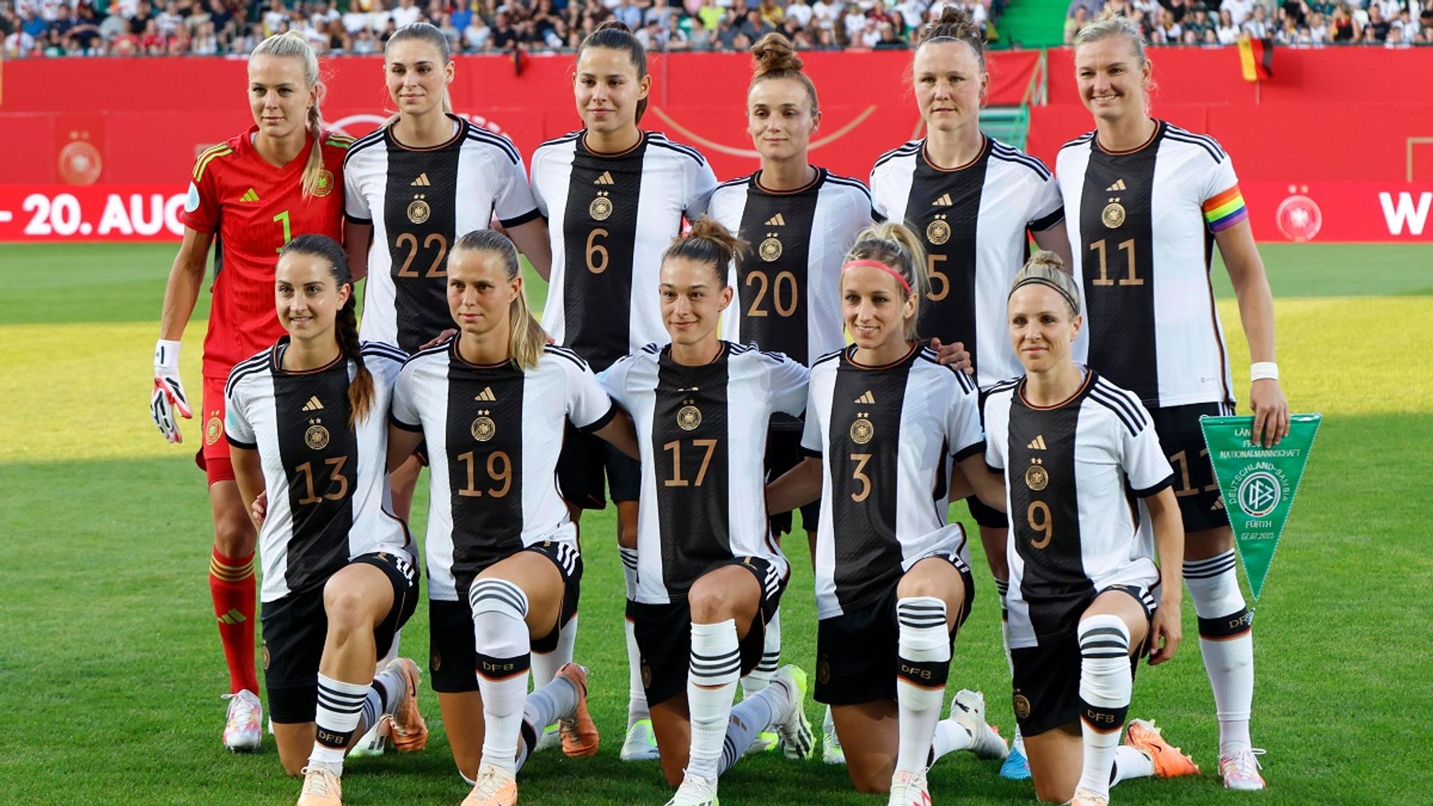 Drei Bewerber Für Frauen Wm 2027 Auch Deutschland Mischt Mit