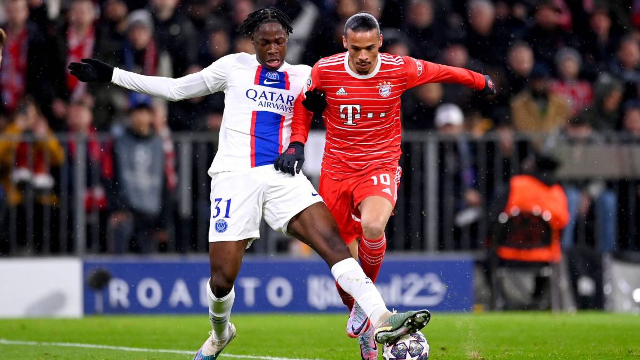 RB Leipzig Transfer News: El Chadaille Bitshiabu kommt von PSG - Sky