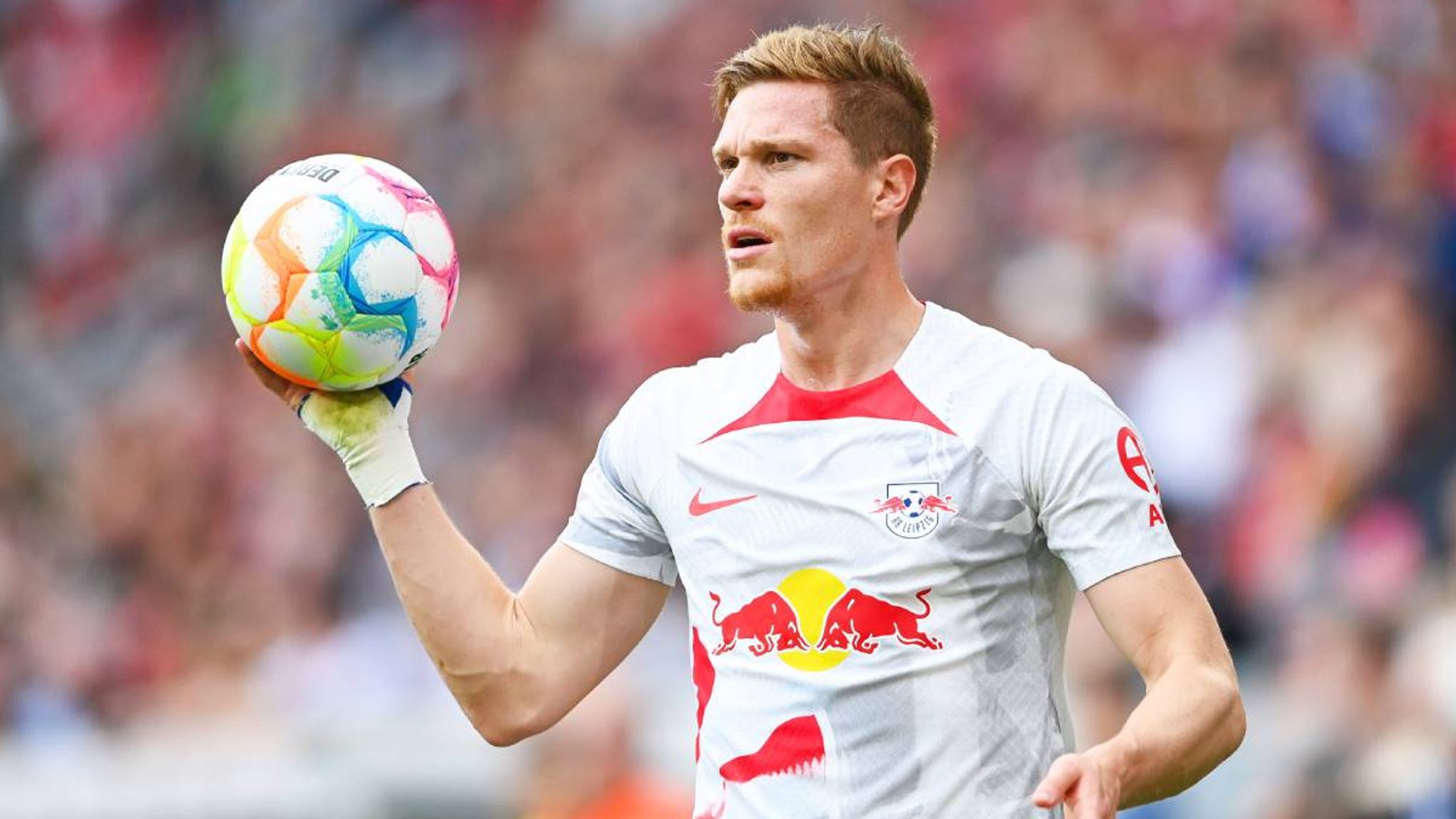 Hannover 96 Transfer: H96 Holt Marcel Halstenberg Von RB Leipzig ...