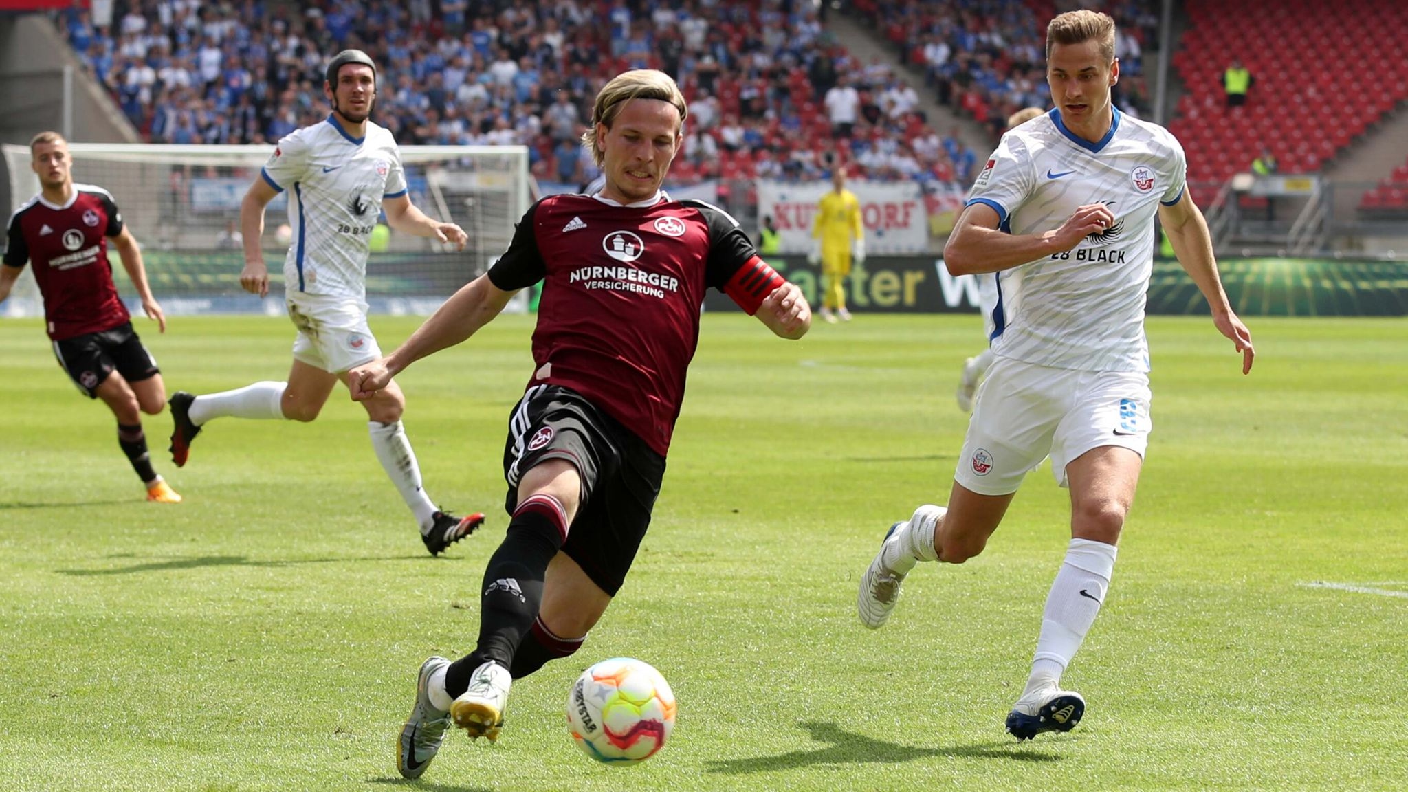 Schalke 04 Transfer: Knappen wollen Tempelmann von SC Freiburg ...