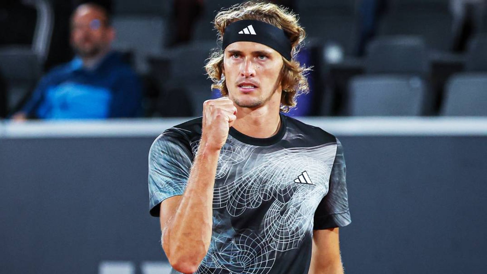 Tennis: Alexander Zverev erreicht Viertelfinale am Rothenbaum | Tennis