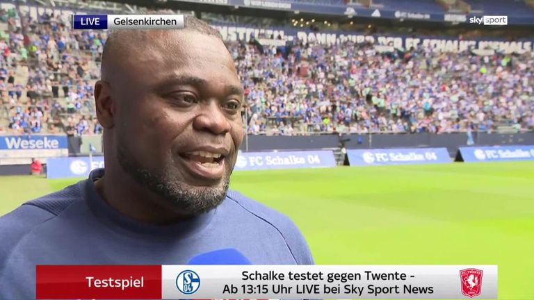 2. Bundesliga: Schalke 04 Will Direkten Wiederaufstieg - Asamoah Lobt ...