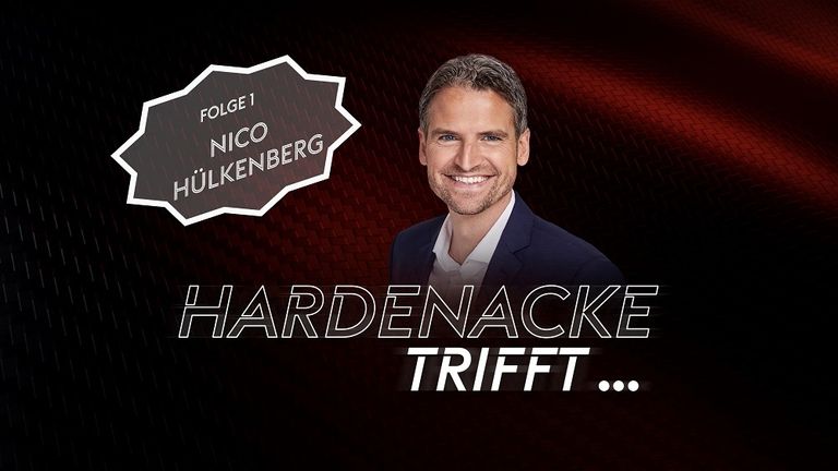 &#34;Hardenacke trifft ...&#34; - der Formel 1 - Personailty-Talk - Folge 1 mit Nico Hülkenberg