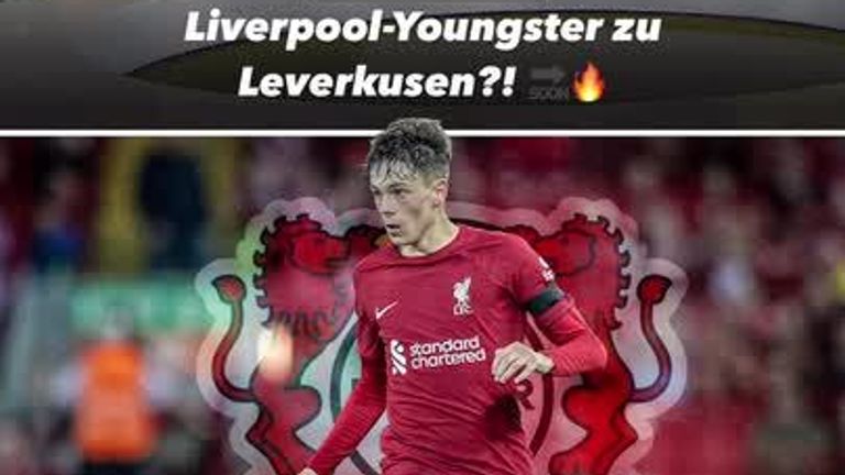 Liverpool-Youngster zu Leverkusen?