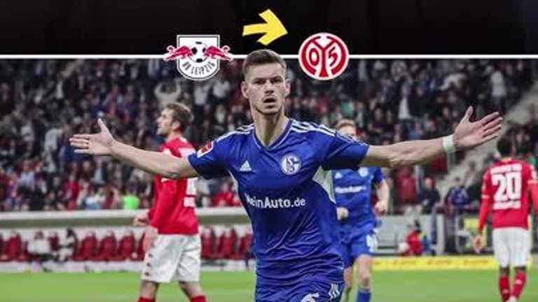 Tom Krauß wechselt zu Mainz 05
