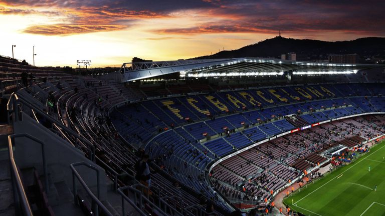 Dennoch werden die Fans von Barca schon jetzt sehnsüchtig auf die Rückkehr ins mystische Camp Nou, ihrer geliebten Heimstätte, hinfiebern.