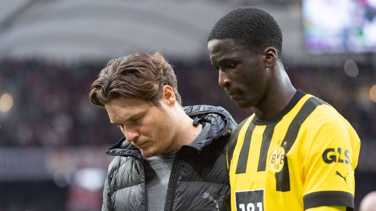 Soumaila Coulibaly wechselt doch nicht zum FC Burnley.