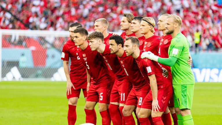 19. Platz: Dänemark (1597, 37 Punkte)