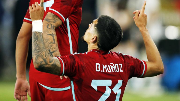 17. Platz: Kolumbien (1624, 91 Punkte)