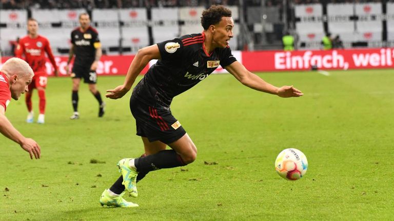 Union-Kicker Jamie Leweling wechselt auf Leihbasis zum VfB Stuttgart.