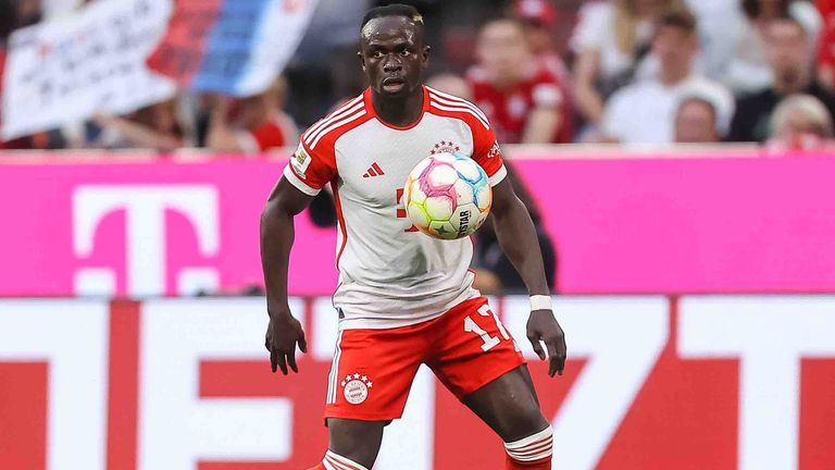 Verlässt Sadio Mane nach nur einem Jahr den FC Bayern Richtung Saudi-Arabien.