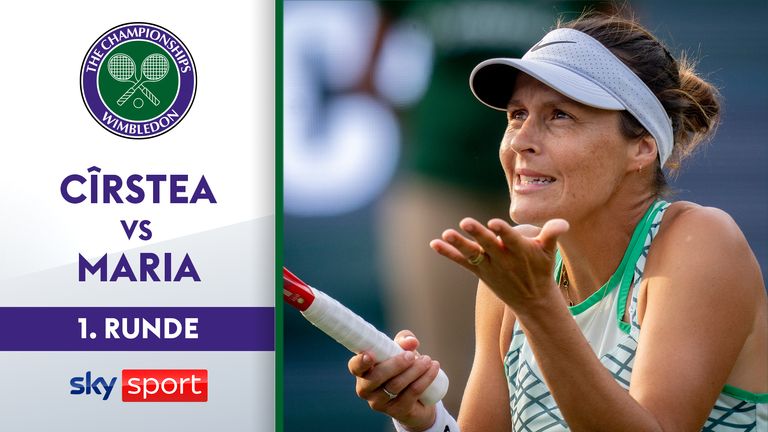 Sorana Cirstea - Tatjana Maria 6:1, 2:6, 6:3