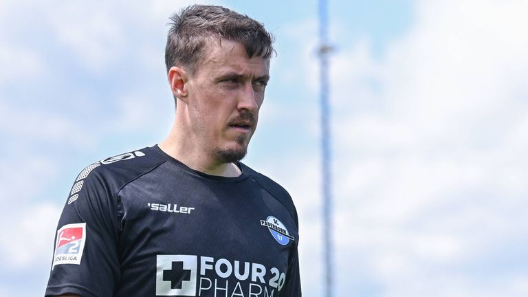 Sein Wechsel zum SC Paderborn hat für mächtig Aufsehen gesorgt: Max Kruse.