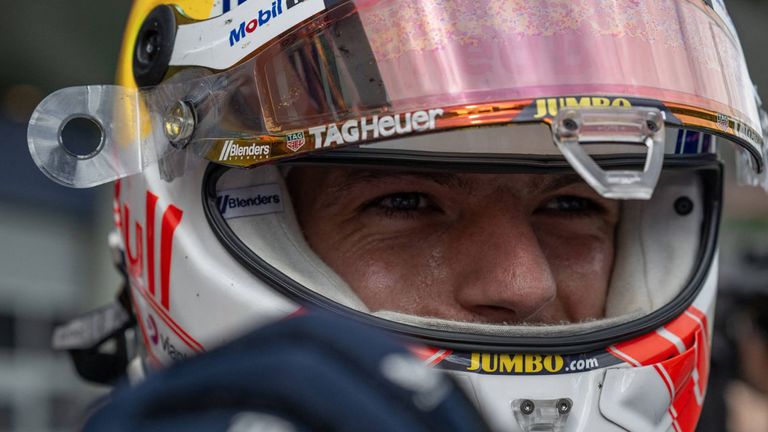 Weltmeister Max Verstappen dominiert die Formel 1 derzeit nach Belieben.