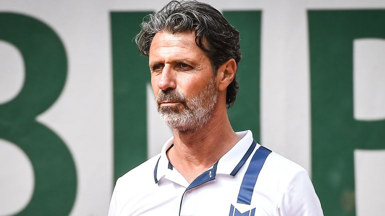 Patrick Mouratoglou feierte zahlreiche Erfolge mit Serena Williams. 