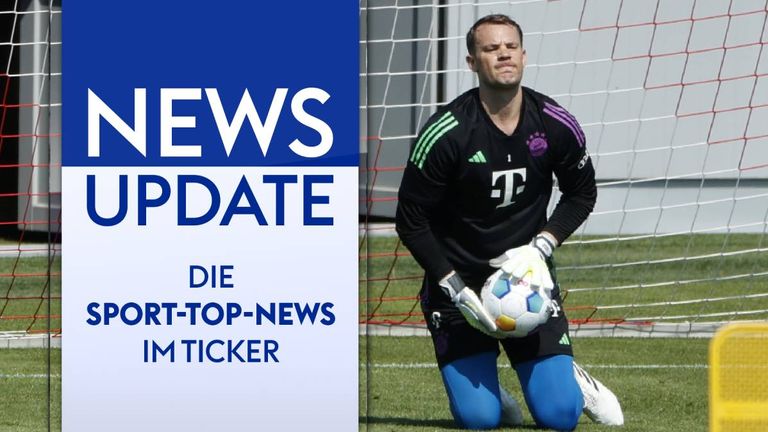 Manuel Neuer wird den Saisonstart des FC Bayern verpassen.
