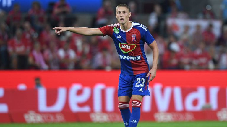 Hertha BSC Palko Dardai kommt zurück Fußball News Sky Sport