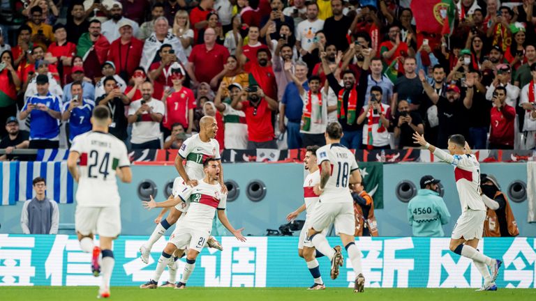 9. Platz: Portugal (1718, 25)