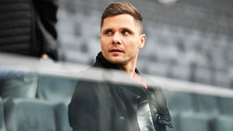 Zwei Klubs aus Saudi-Arabien planen Angebote für Rafal Gikiewicz.