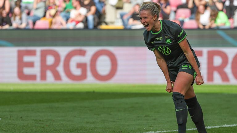 Blomqvist hat ihren Vertrag bis 2025 verlängert.