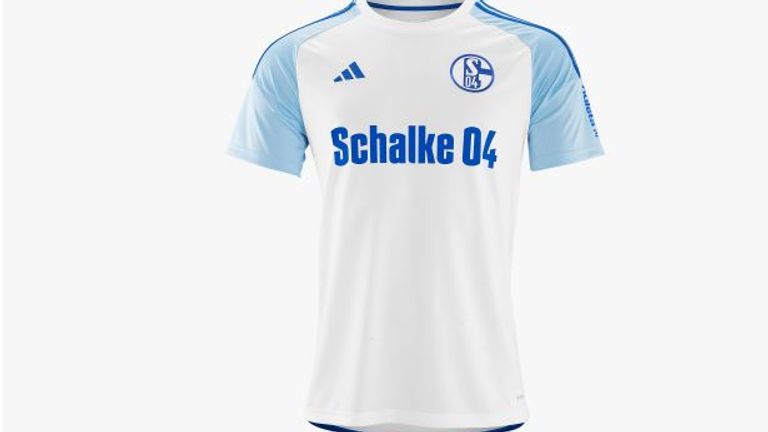 Das Auswärtstrikot von Schalke 04 (Quelle: shop.schalke04.de).