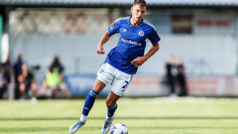 Marvin Pieringer wird künftig für den 1. FC Heidenheim auflaufen. 