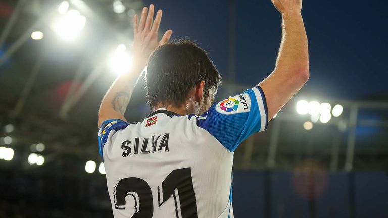 Verabschiedet sich von der Fußball-Bühne: David Silva.