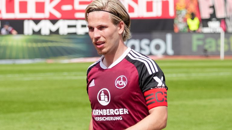 Lino Tempelmann spielt kommende Saison beim FC Schalke 04. 