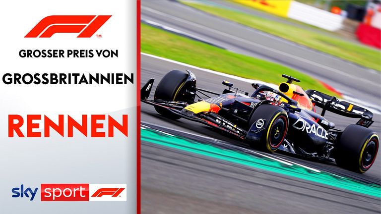Formel 1 - GP von Silverstone