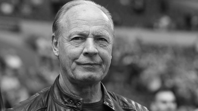 Klaus Täuber ist im Alter von 65 Jahren gestorben.