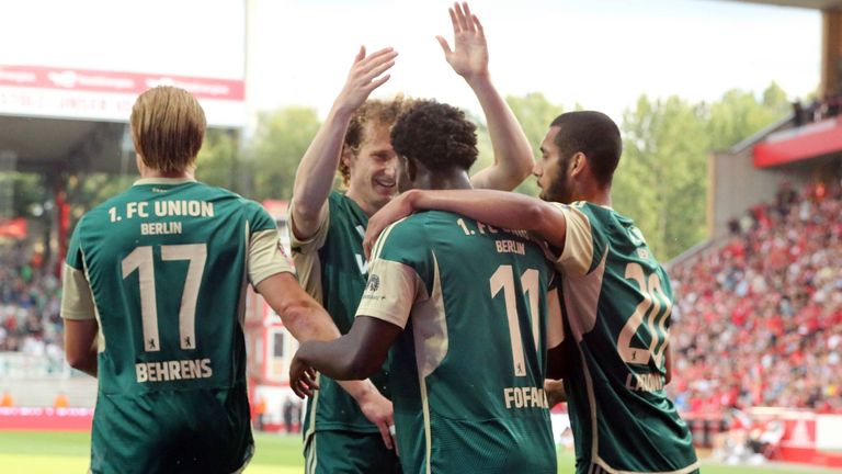 Union Berlin hat einen neuen Trikot-Sponsor gefunden.