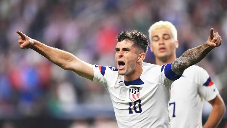 11. Platz: USA (1673, 34 Punkte)