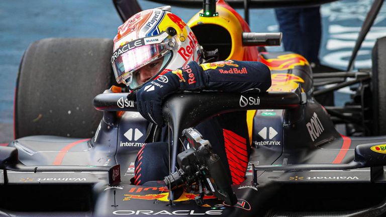 Max Verstappen (Red Bull) hat in Belgien seinen 45. Karrieresieg eingefahren.