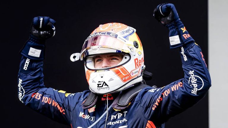 Mit seinem Sieg in Spielberg zieht Max Verstappen an einer F1-Legende vorbei.