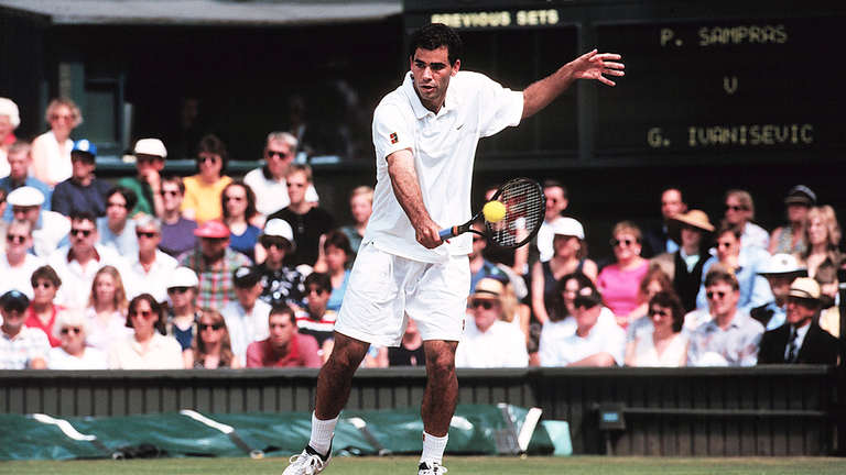 31: Pete Sampras von 1997 bis 2001.