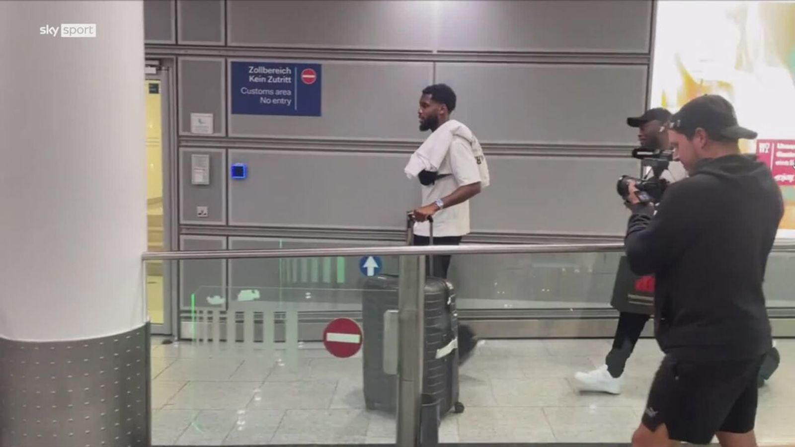 Bundesliga Jordan im Anflug auf Gladbach Fußball News Sky Sport