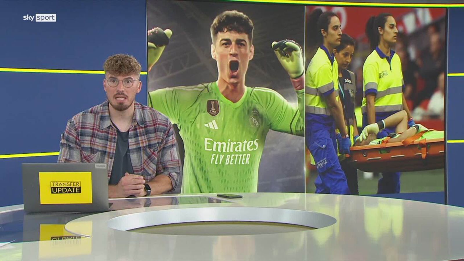 Jackson Wahnsinn! So Bereitet Sich Bayern Auf Den Transfer Vor! - yahm56k