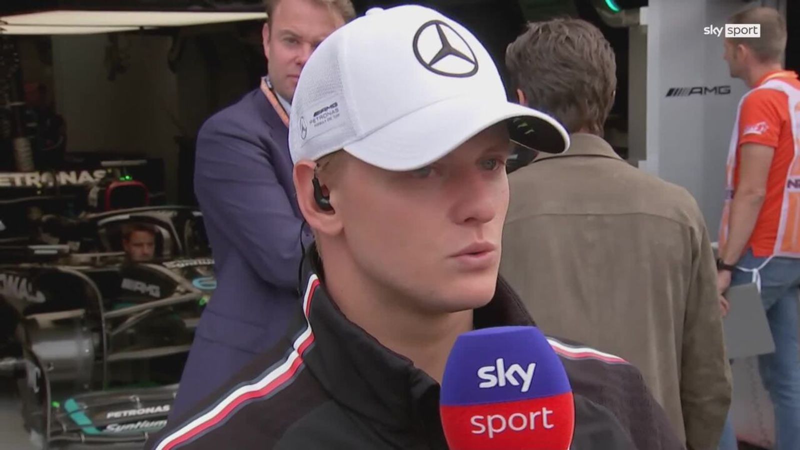 Formel 1: Mick Schumacher äußert sich zu seiner Zukunft | Formel 1 News