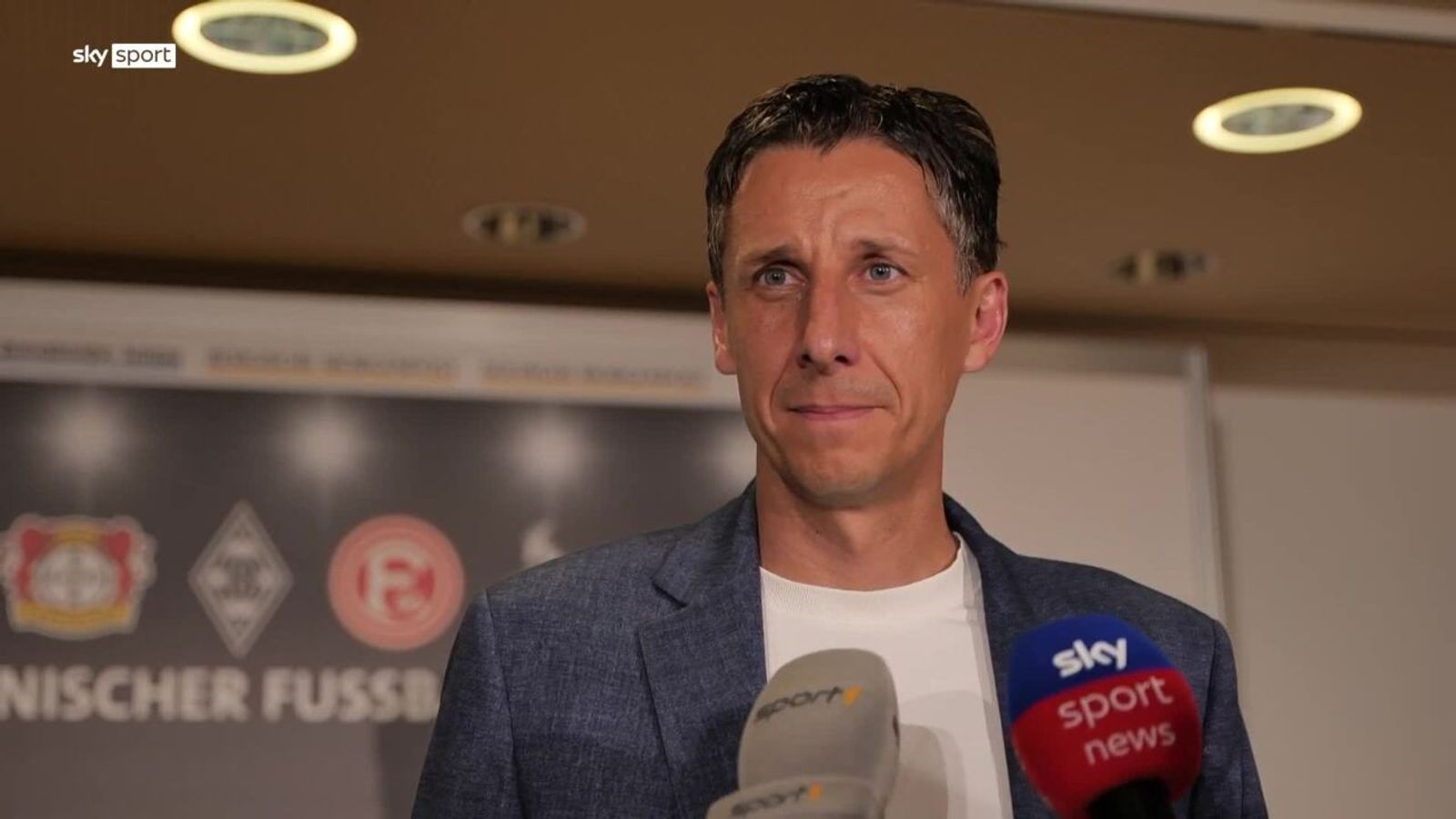 Bundesliga KölnGeschäftsführer Keller über Hector und Bayern und