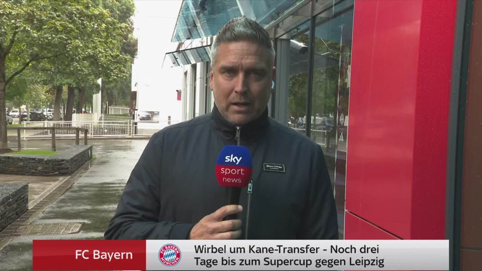 FC Bayern Sky Sport gibt einen Einblick zum ComebackPlan Fußball